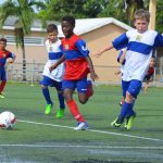 Primary Football League champions crowned amidst torrential rains