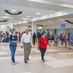 First glimpse of new $55 million airport upgrade