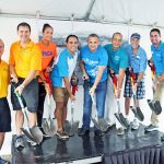 Rain postpones family fun day; rescheduled for 2018