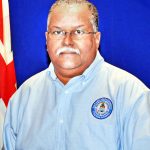 Hazard Management director McCleary Frederick retires
