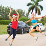 Join in the jolly Jingle Bell Run