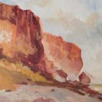 Pop-up exhibition showcases ‘en plein air’ artwork