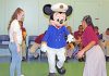 Disney brings holiday cheer to Prospect’s Lighthouse School