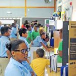 West Bay students showcase skills