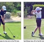 Junior National Team Qualifiers: Round one