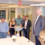 New reinsurance firm celebrates opening