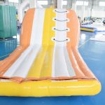 Inflatable water park planned for George Town waterfront