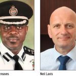 UK will bring in ‘interim’ prisons boss to replace Lavis