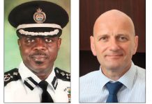 UK will bring in ‘interim’ prisons boss to replace Lavis