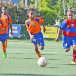 2017 CUC Primary Football League semifinal review