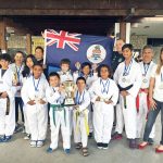 Cayman martial artists thrive at international tournament
