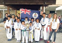 Cayman martial artists thrive at international tournament