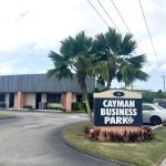 New headquarters for Cayman Olympics