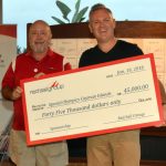 Red Sail Group sponsors Cayman’s Special Olympians