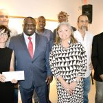 National art collection grows by five works