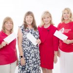 Charities benefit from LiveWell event