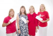 Charities benefit from LiveWell event