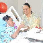 Major fundraising effort moves young heart patient from Cayman to Florida