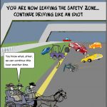 Safety zone