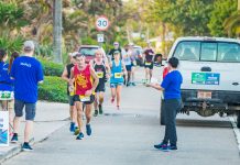 Cayman runners hit their stride for charity