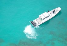 Joint Marine Unit makes drug bust