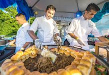 Taste of Cayman postponed until April