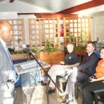 Byles takes helm at Chamber of Commerce