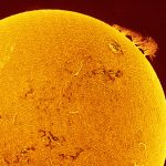 When art meets science: Solar imaging in Cayman