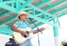 Arrest, release in musician shooting case