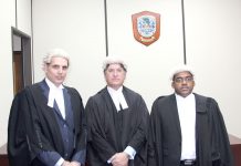 Caymanian completes long road to Bar call