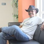 ‘Coconut Cowboy’ Dexter Bodden recovers from gunshot wound