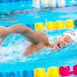 Cayman swimmers in Florida for regional championships