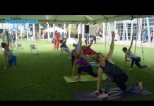 Conference celebrates the art of living well