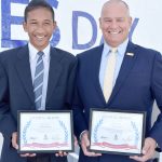 Cayman hails its sporting heroes