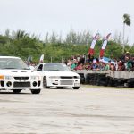 Speed demons back on track