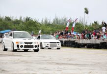 Speed demons back on track