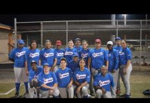 Update: Softball tournament begins with win for Cayman