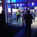 Small fire causes cinema evacuation
