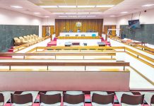 Jury discharged in woman’s firearm trial