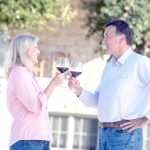 Former Cayman couple returns with fruit of the vine