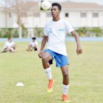 Tryout camp on the horizon for Cayman’s young footballers