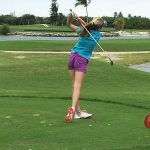 Junior golf qualifiers, round 2