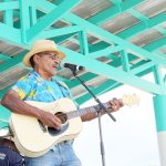 Cayman’s ‘Calypso Cowboy’ shot outside home