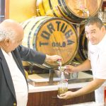 New in-store distillery opens