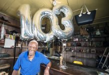 Celebrating Cayman’s centenarians