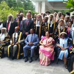 Speaker Bush attends Commonwealth Conference