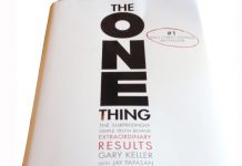 EDITORIAL – One week later … Do you know where your resolutions are?