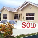 Foreclosure sales begin to decrease
