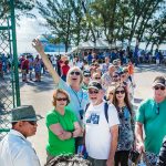 Thousands of cruise ship passengers diverted to Spotts