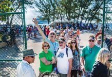 Thousands of cruise ship passengers diverted to Spotts